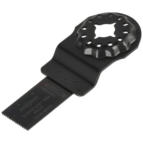 BIM-METAL/TRÆ skæreklinge til oscillerende multiværktøj 20 x 30 mm STARLOCK AIZ 20 AB STALCO PERFECT