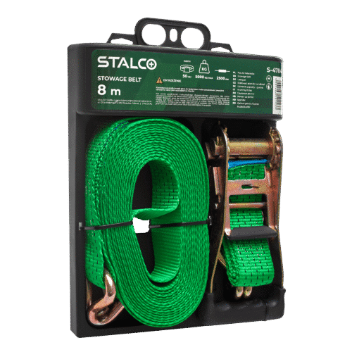 Surring 5000 kg, 8 m × 50 mm – STALCO