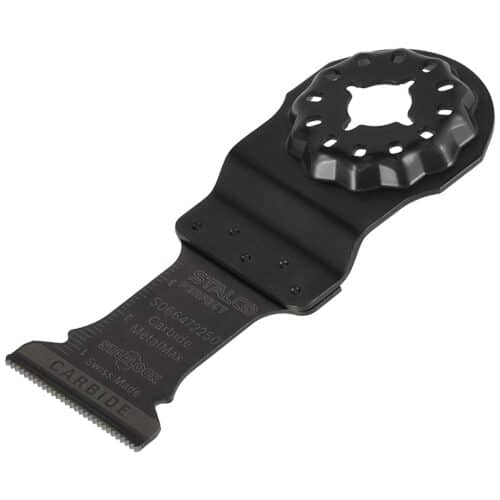 CARBIDE/METAL skæreklinge til oscillerende multiværktøj 32 x 40 mm STARLOCK AIZ 32 AT STALCO PERFECT