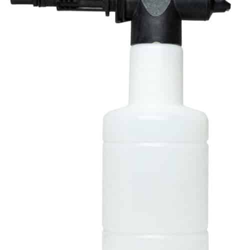 Skumlanse til højtryksrensere