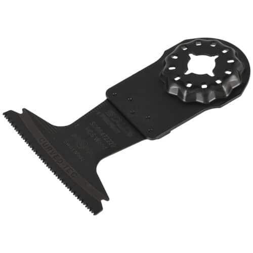 HCS/TRÆ skæreklinge til oscillerende multiværktøj 65 x 40 mm STARLOCK AII 65 APC STALCO PERFECT
