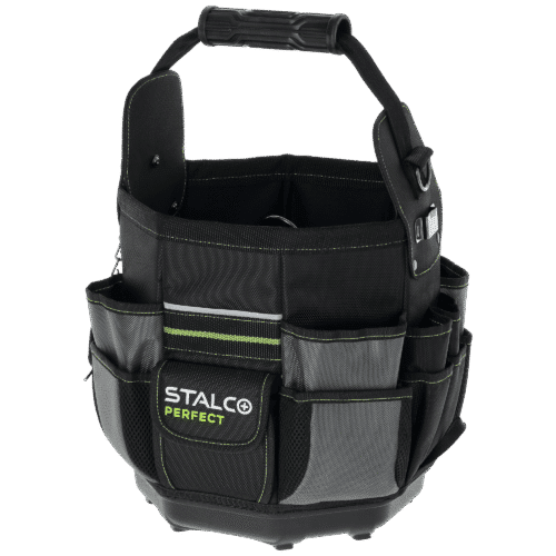 Værktøjstaske TNP34, 28×28×38 cm – STALCO PERFECT