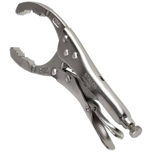 Selvlåsende oliefiltertang, spændvidde 50–118 mm STALCO PERFECT
