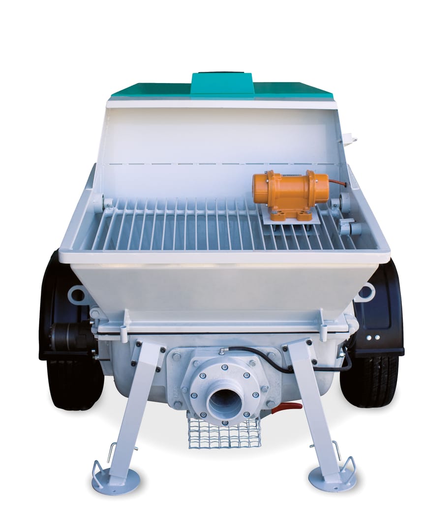 Booster 15 Betonanlæg - Billede 2