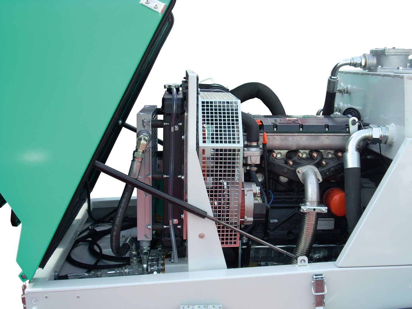 Booster 15 Betonanlæg - Billede 3