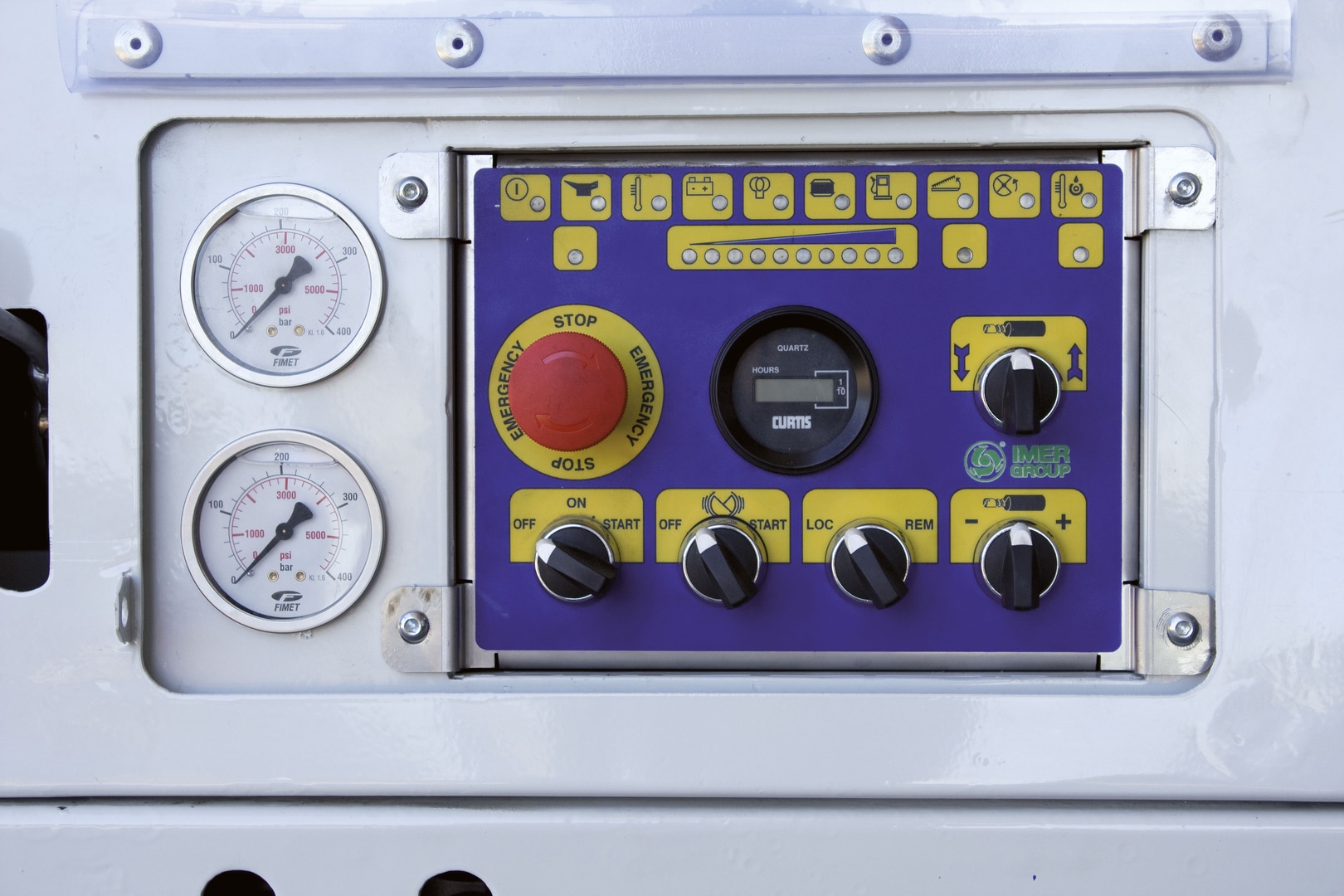 Booster 15 Betonanlæg - Billede 4