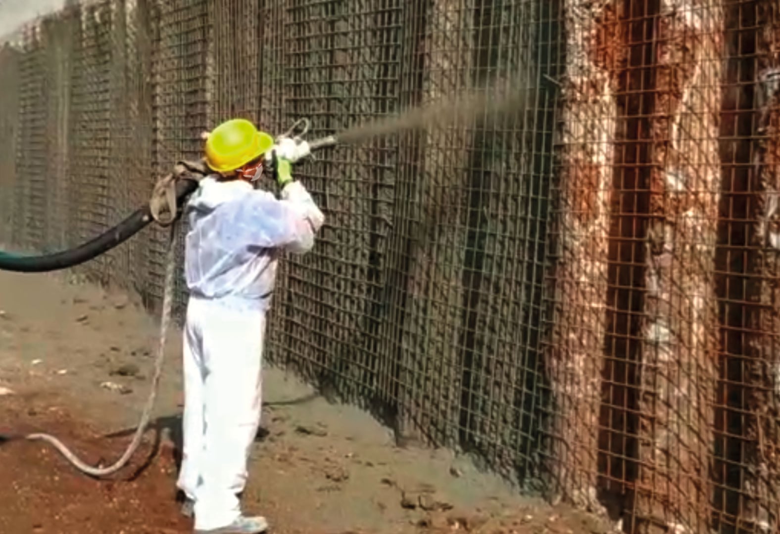 Booster 15 Betonanlæg - Billede 7