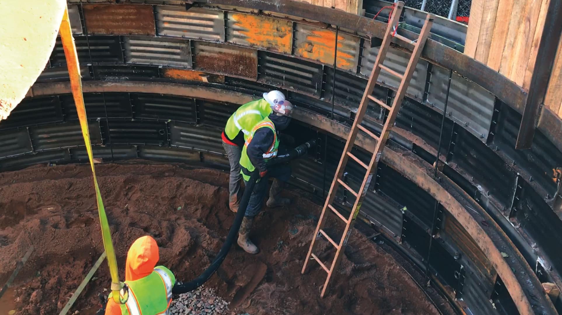 Booster 15 Betonanlæg - Billede 8