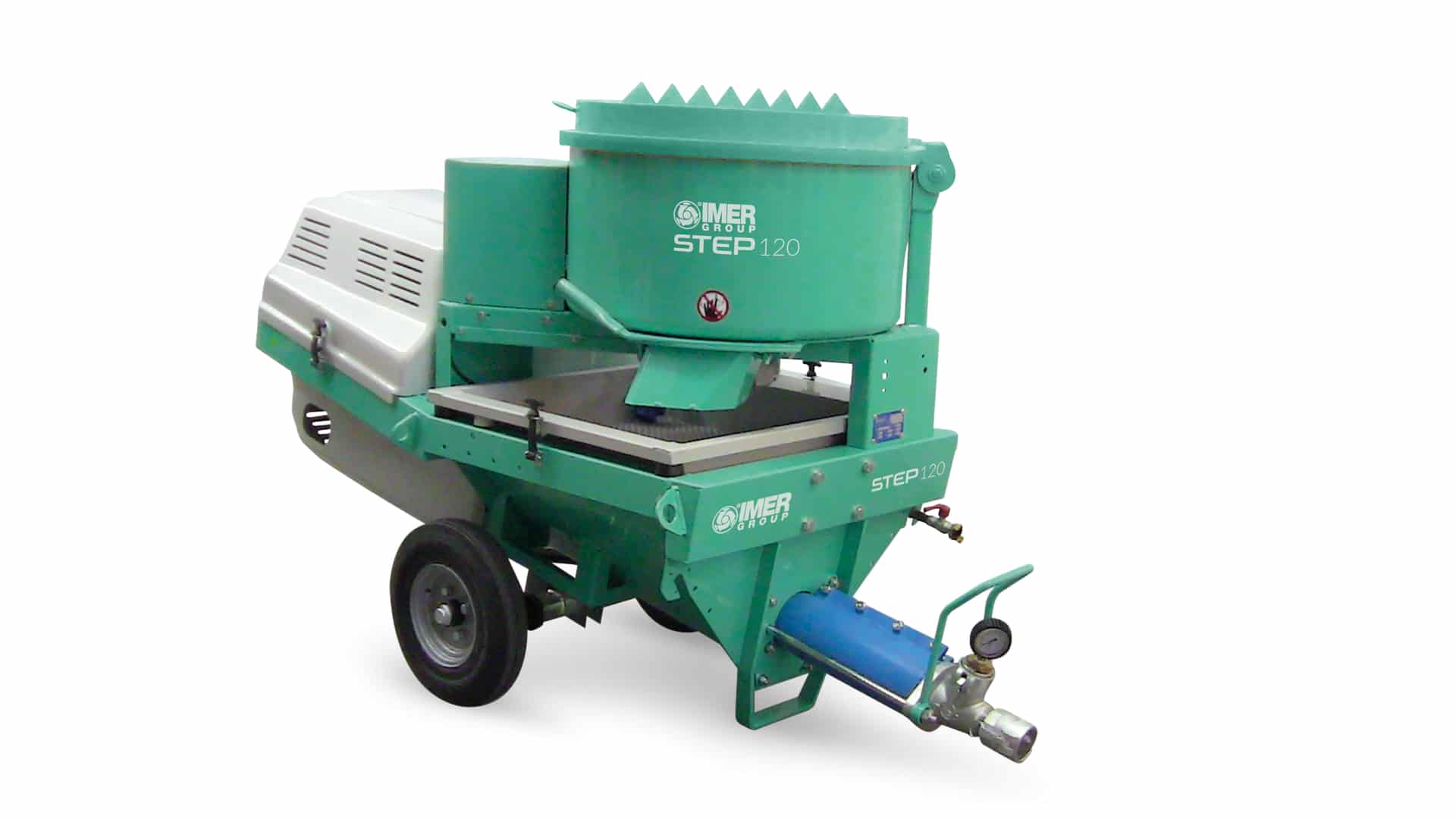 Step 120 Betonanlæg - Billede 2