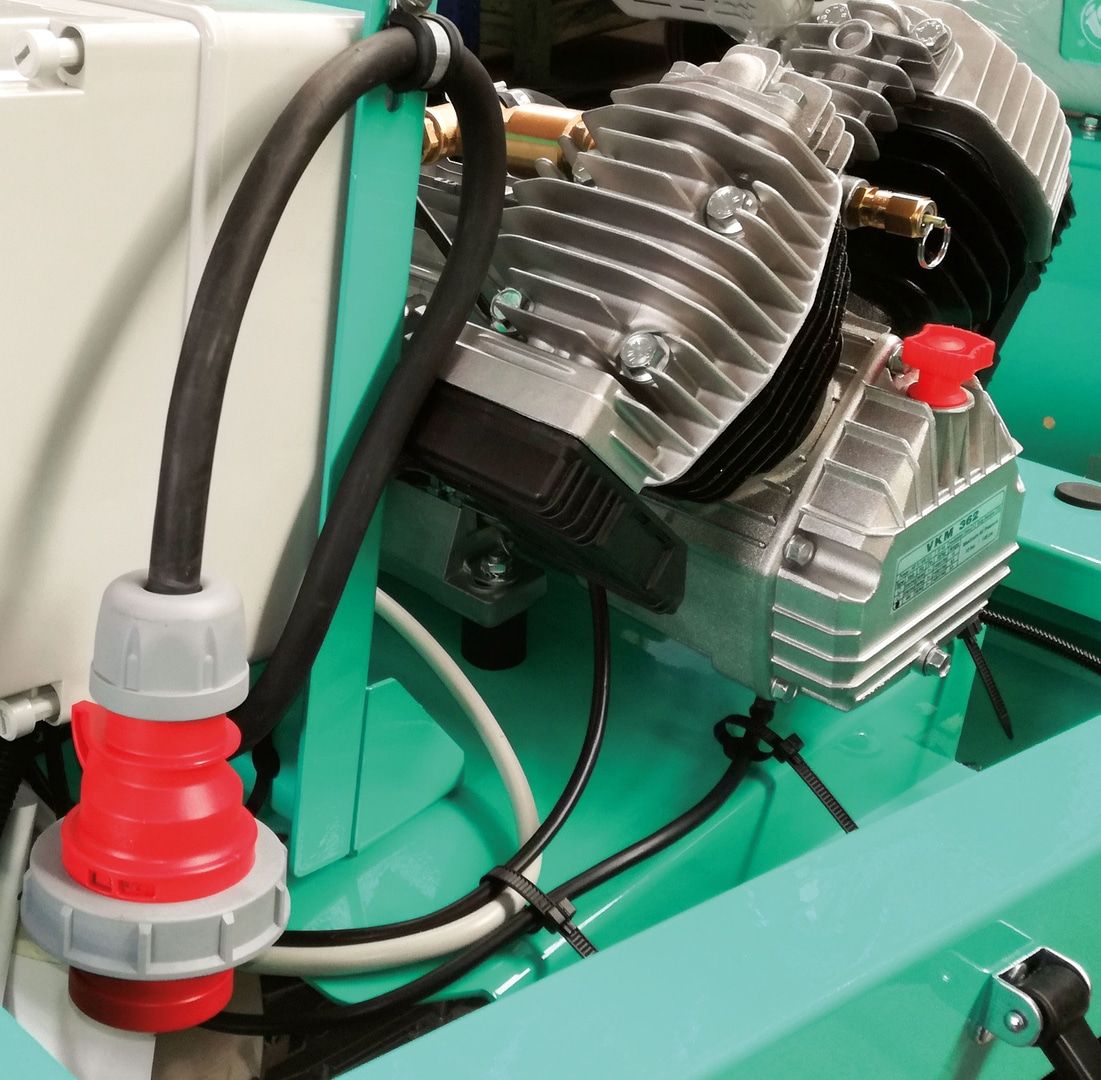 Step 120 Betonanlæg - Billede 5