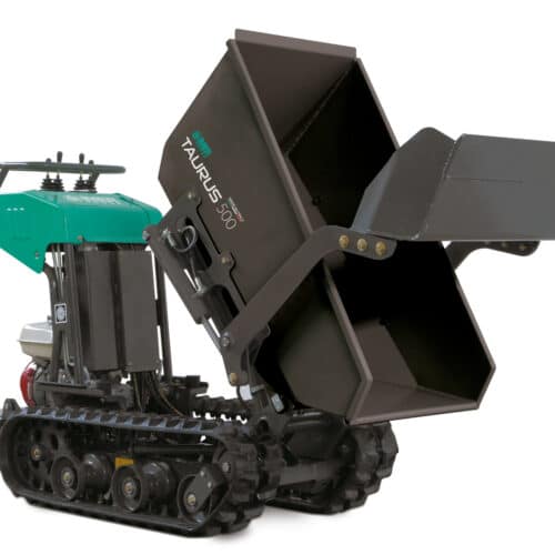 Taurus 500 minidumper