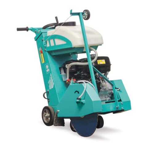 IMER TERRA Gulvbetonsav 450mm