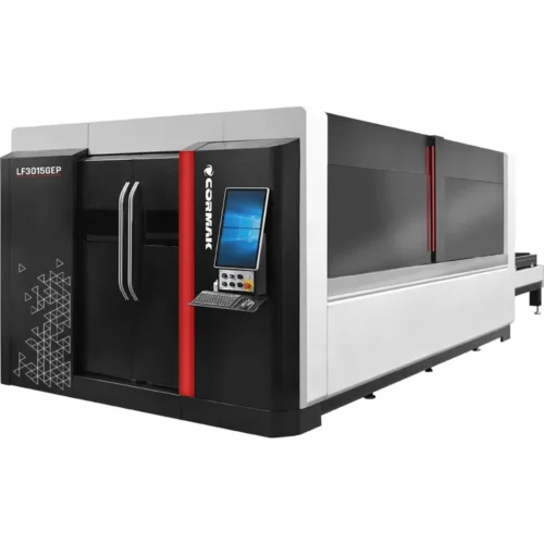 Fiberlasermaskine CORMAK FIBER LF3015GEP