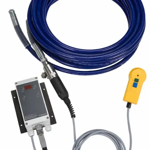 Varmeslange 15 m x 3/8″