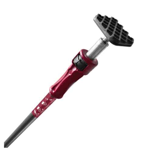 PIHER Teleskopstøtte 155-290 cm