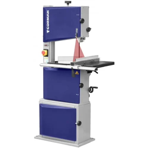 Båndsav til træ HBS350N med laser-indikator