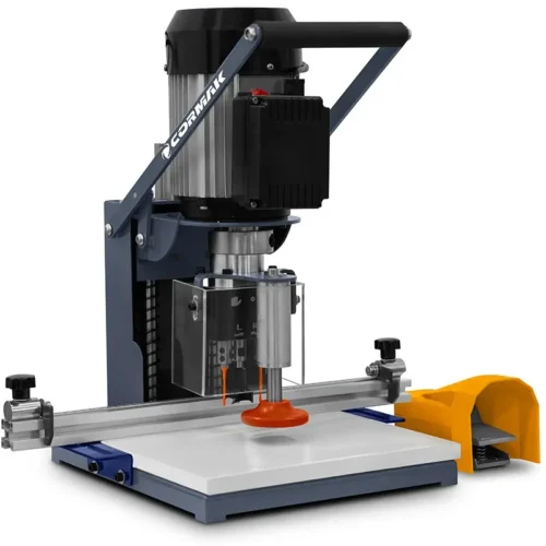 Mobil pneumatisk boremaskine til hængsler CORMAK BBM40PNEU