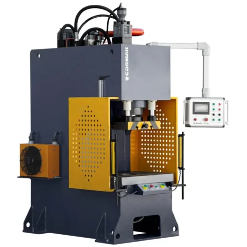 Hydraulisk presse CORMAK 100 ton