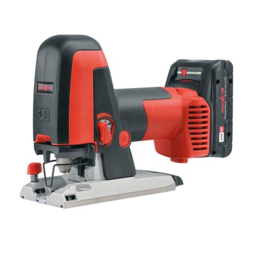Mafell Batteridreven Performance-stiksav PS 2-18 i MAX3-kasse