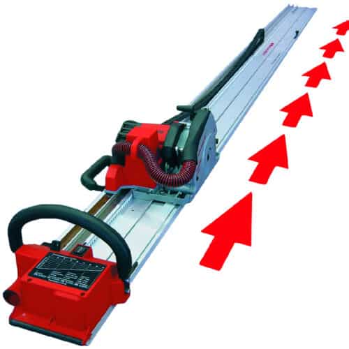 Mafell Pladesav system PSS 3100 SE