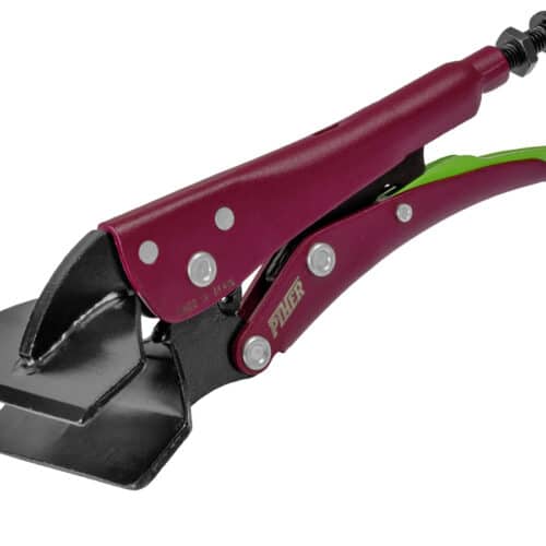 PIHER tang til metalplader 8"