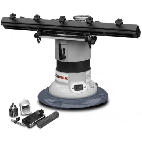 Slibe- og slibemaskine til høvleknive, bor, stemmejern m.m. TS150