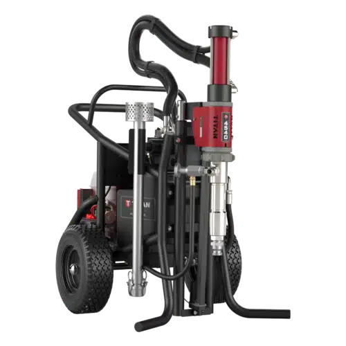 TITAN Hydra X 4540 membransprøjte