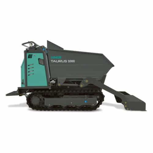 Taurus 1000 minidumper - multifunktionel